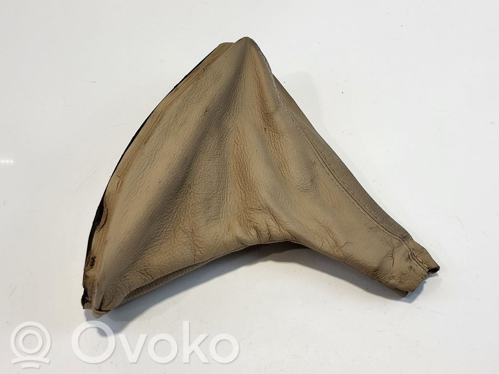 BMW 3 E46 Handbrake lever cover (leather/fabric) 