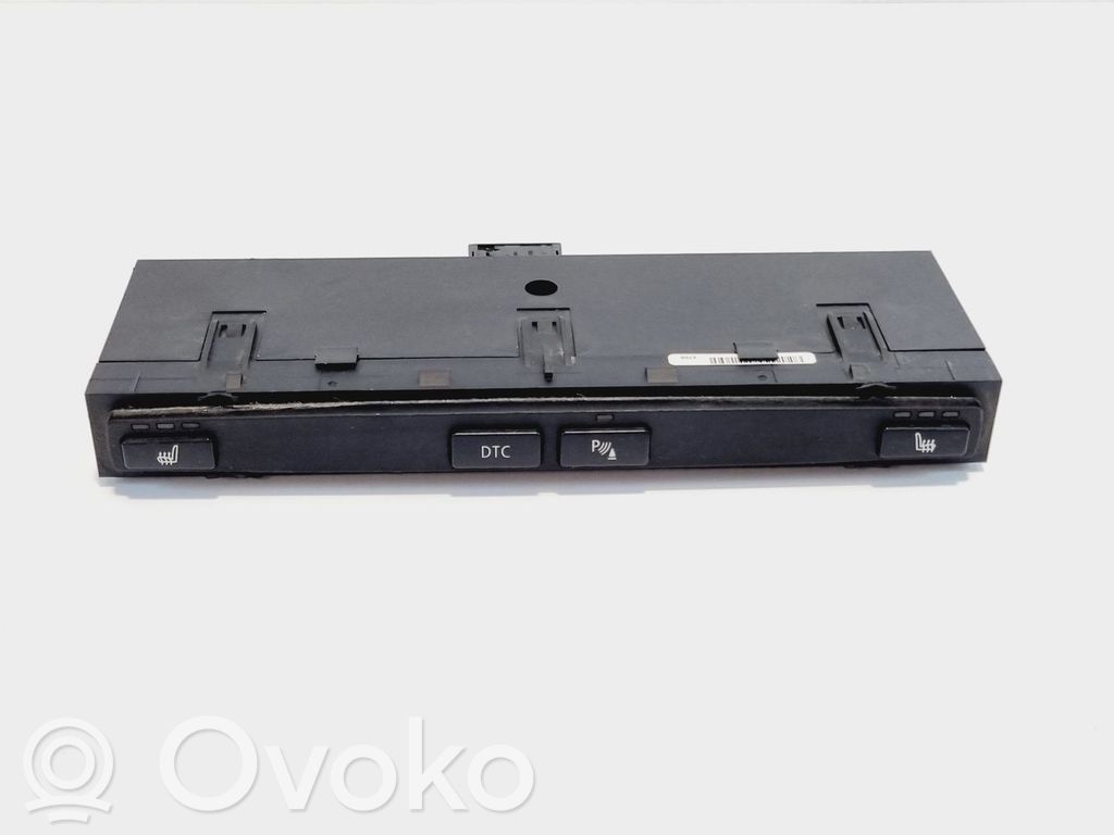 Unité de commande console centrale   61319159168,61319159168