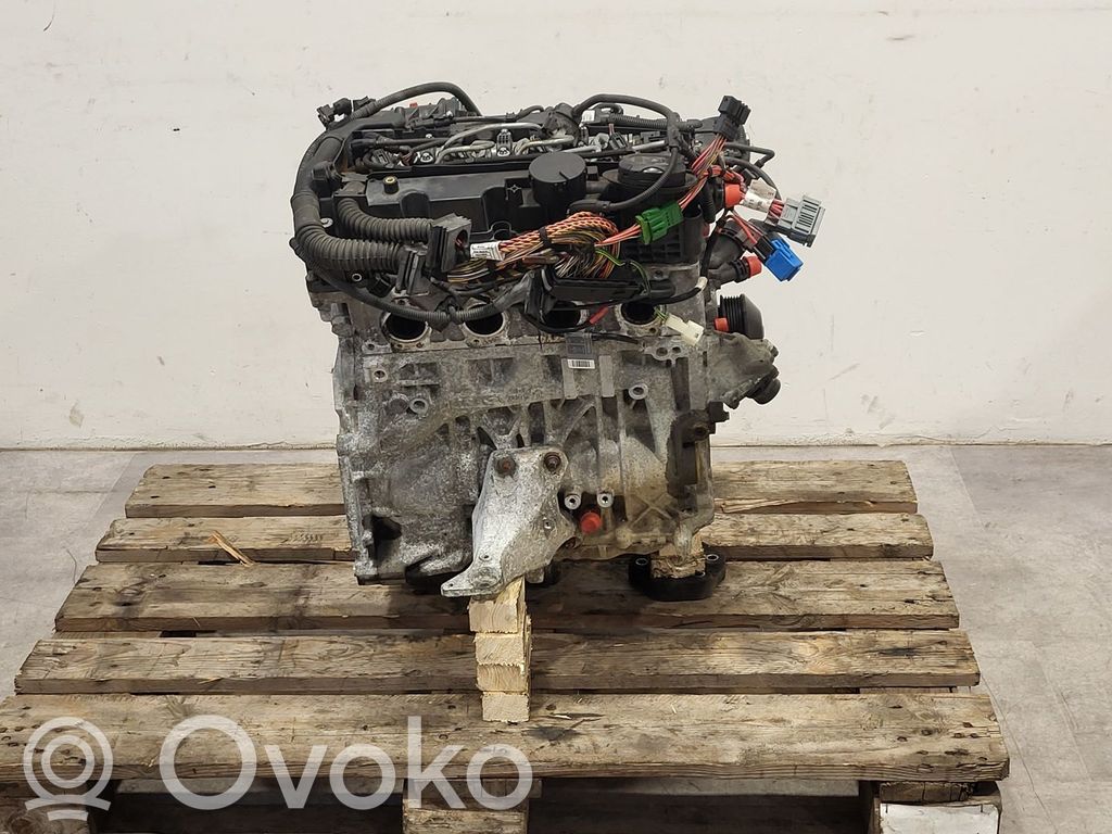 BMW 1 E81 E87 Engine 