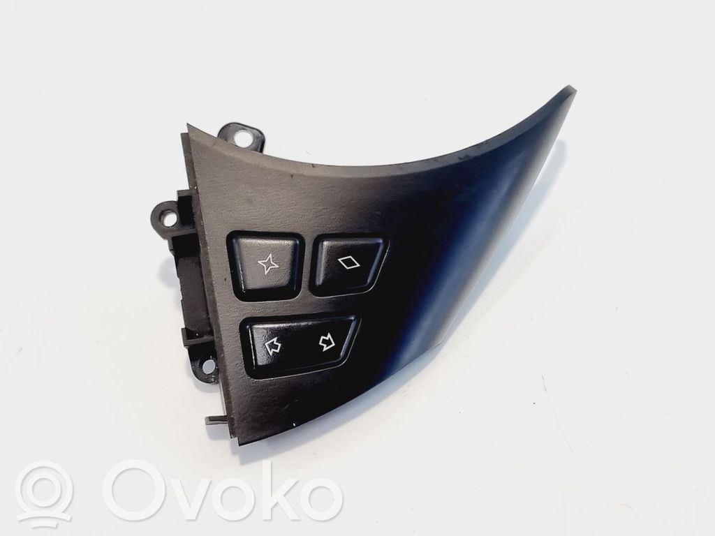 BMW 5 E60 E61 Interruptor de control multifunción 