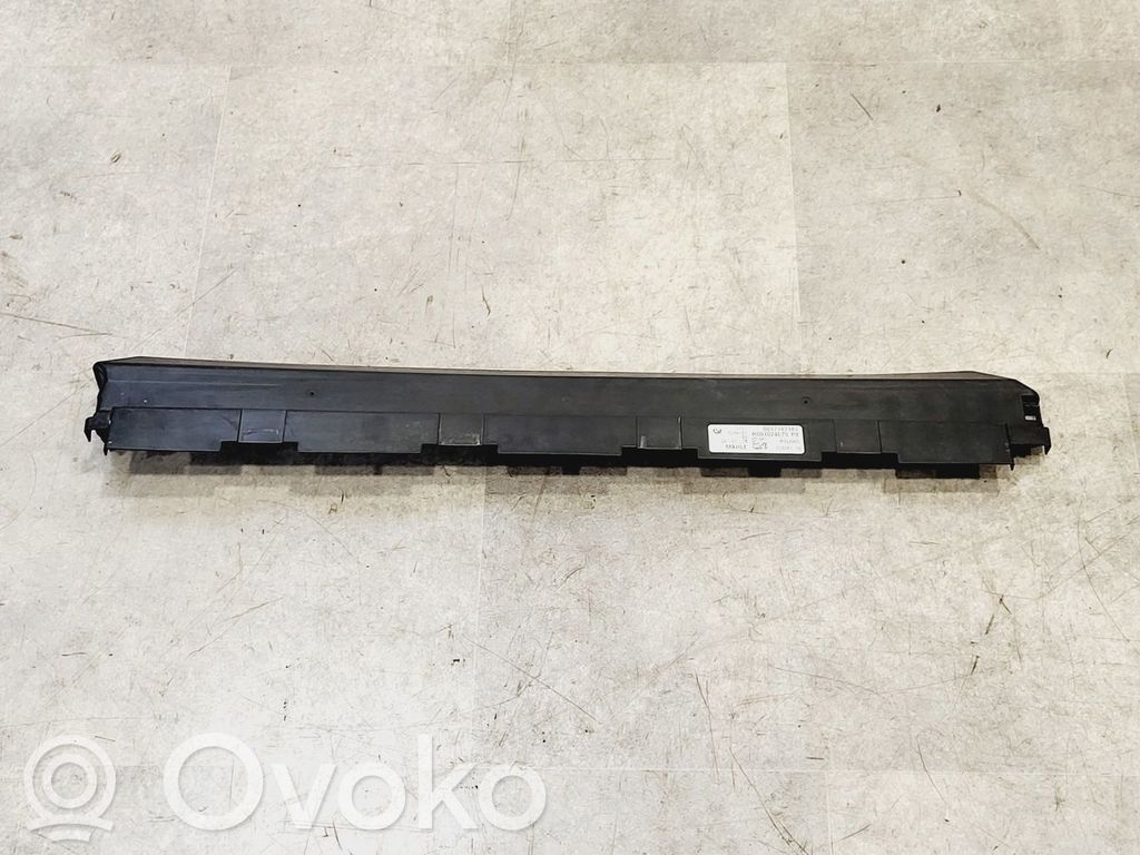 BMW 5 G30 G31 G38 Panel mocowania chłodnicy / góra 