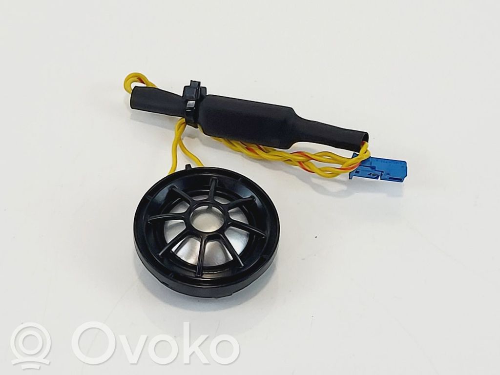 BMW 5 G30 G31 G38 Altoparlante ad alta frequenza portiera anteriore