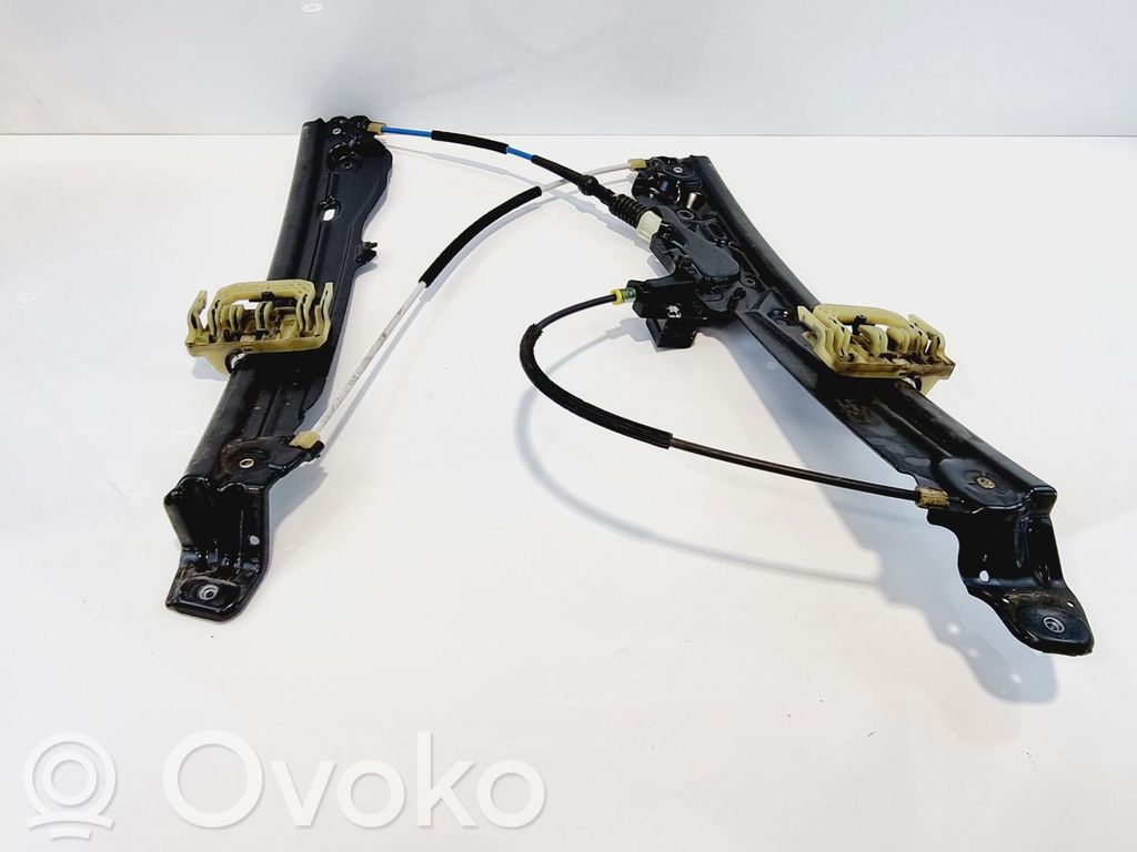 BMW 5 F10 F11 Macara geam față fără motor 
