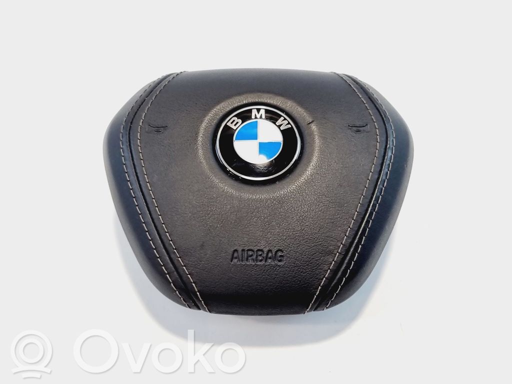 BMW 5 G30 G31 G38 Poduszka powietrzna Airbag kierownicy 