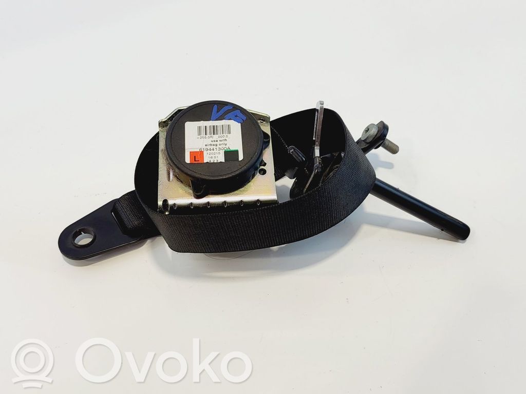 Mini One - Cooper R57 Cintura di sicurezza anteriore