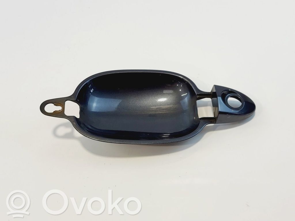 BMW 5 E60 E61 Manecilla externa puerta delantera 