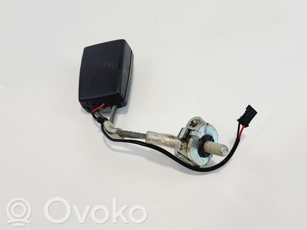 BMW 5 F10 F11 Cintura di sicurezza posteriore