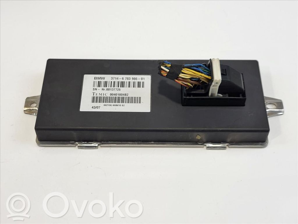 Sonstige Steuergeräte / Module   37146786139,37146786139