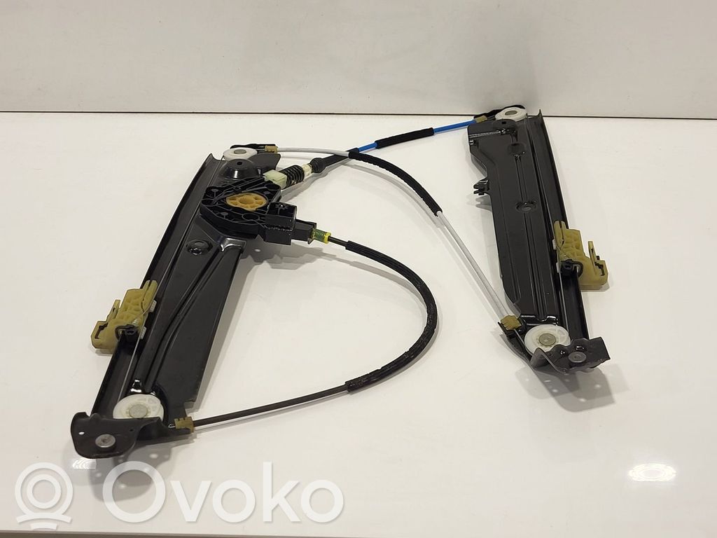 BMW 5 F10 F11 Macara geam față fără motor 