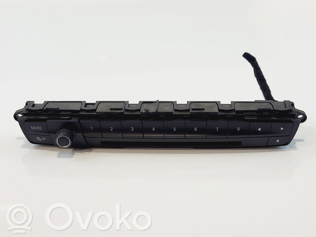 BMW 1 F20 F21 Unidad de control de sonido audio HiFi 