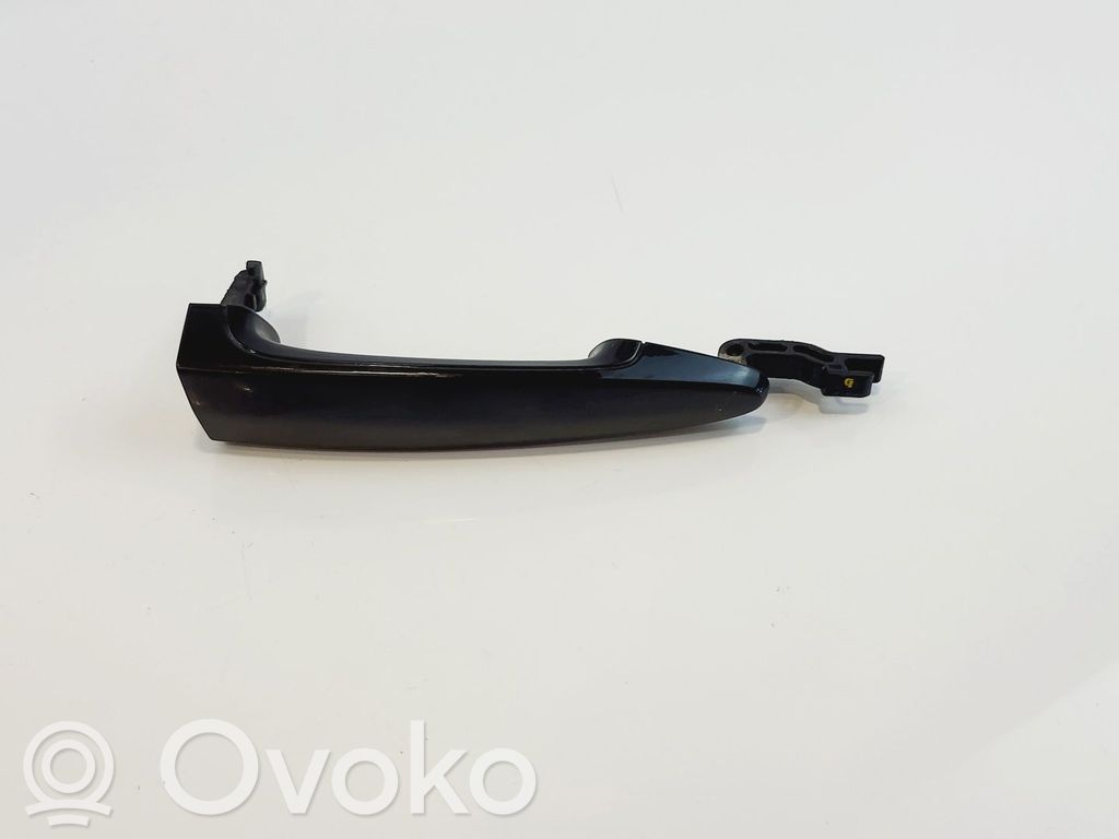 BMW 3 E90 E91 Manecilla/asa externa de la puerta delantera 