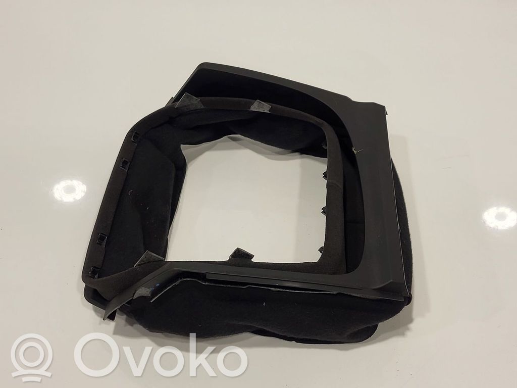 BMW 5 F10 F11 Maskownica głośnika bocznego deski rozdzielczej 