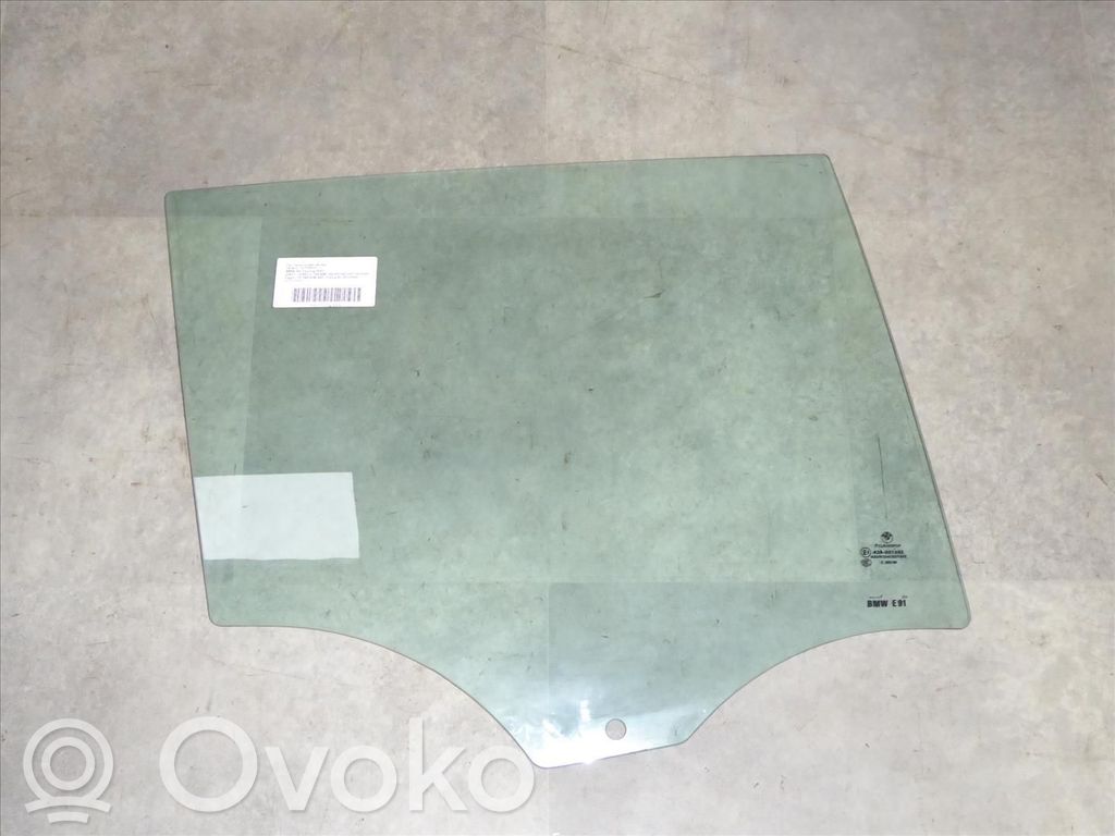 Vidrio lateral trasero   51347119978,51347119978