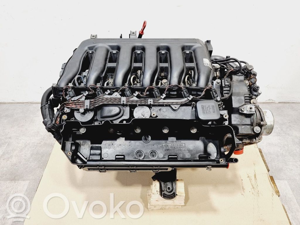 BMW 5 E60 E61 Engine 