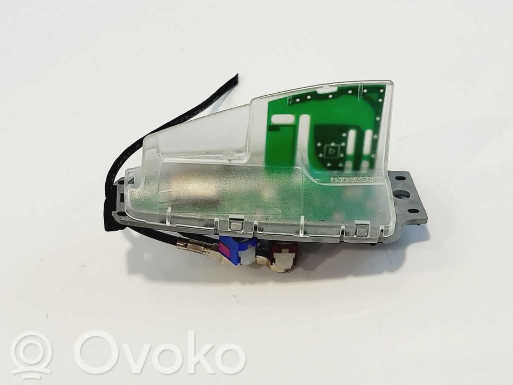 BMW X6 E71 Antenna autoradio