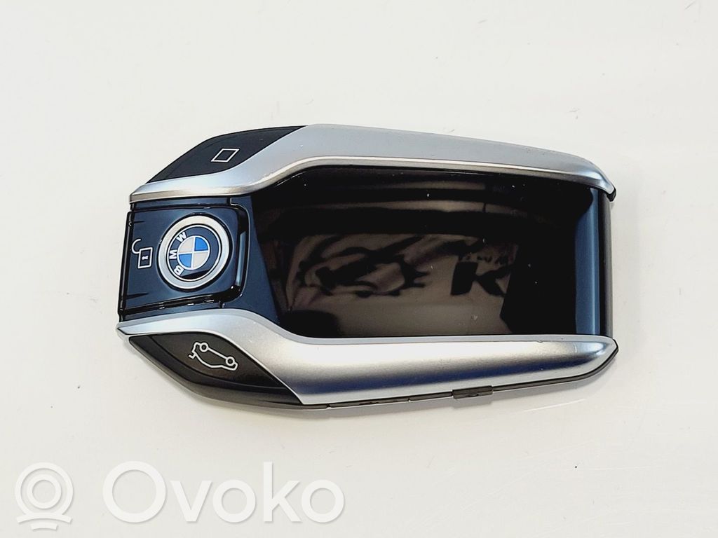 BMW 5 G30 G31 G38 Klucz / Karta zapłonu 