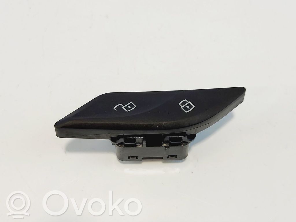BMW 5 G30 G31 G38 Interruttore a pulsante della chiusura centralizzata
