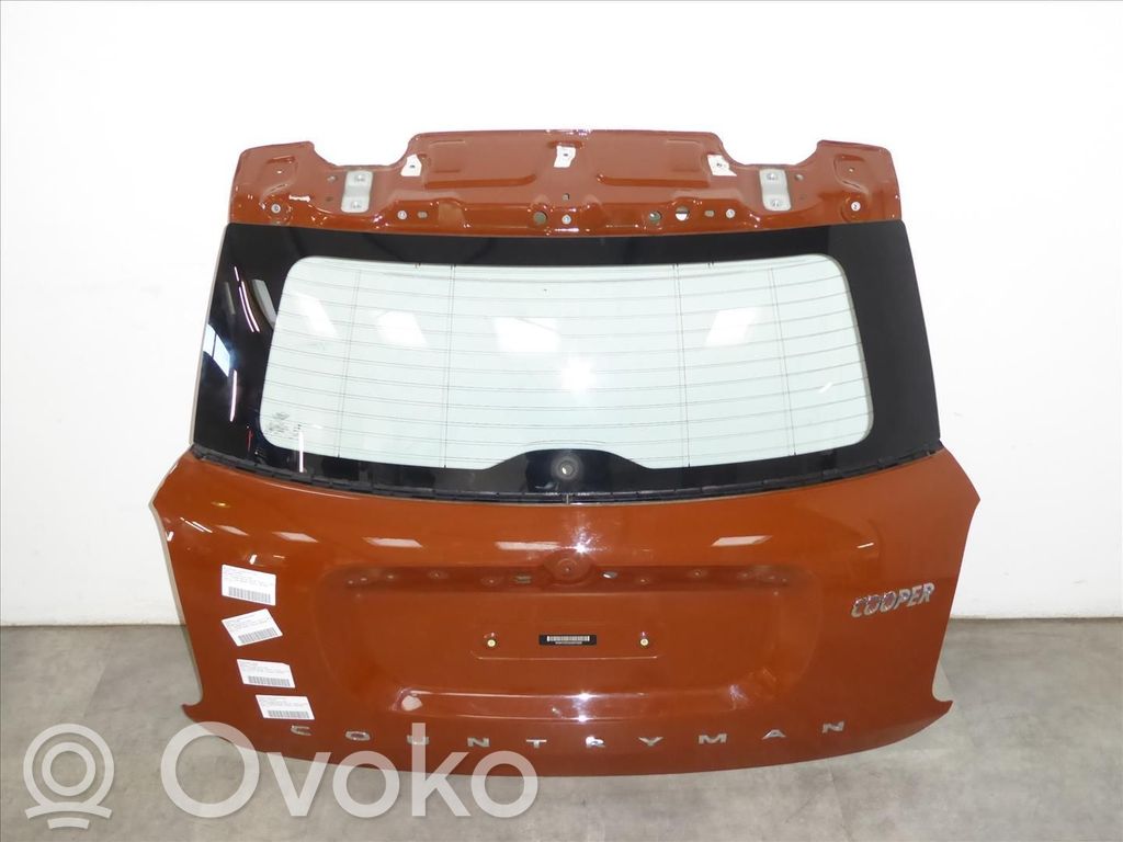 Mini Cooper Countryman F60 Tailgate/trunk/boot lid 