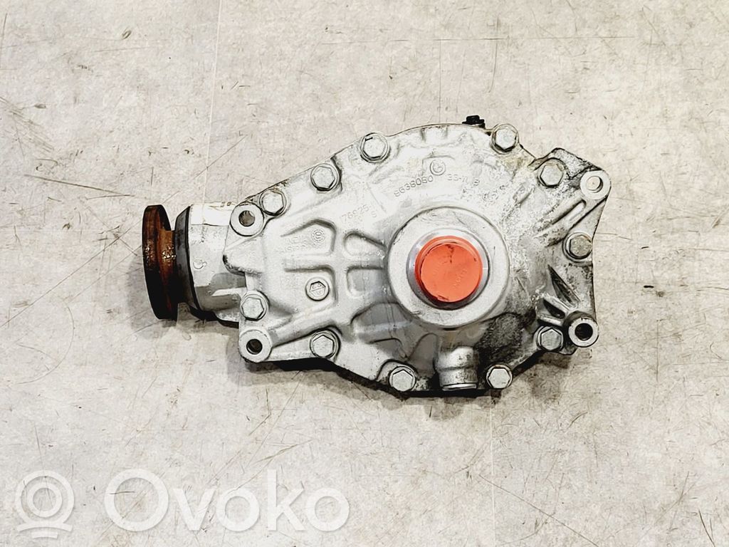 BMW 5 G30 G31 G38 Etutasauspyörästö 