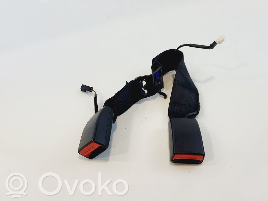 BMW 1 F20 F21 Centură spate 