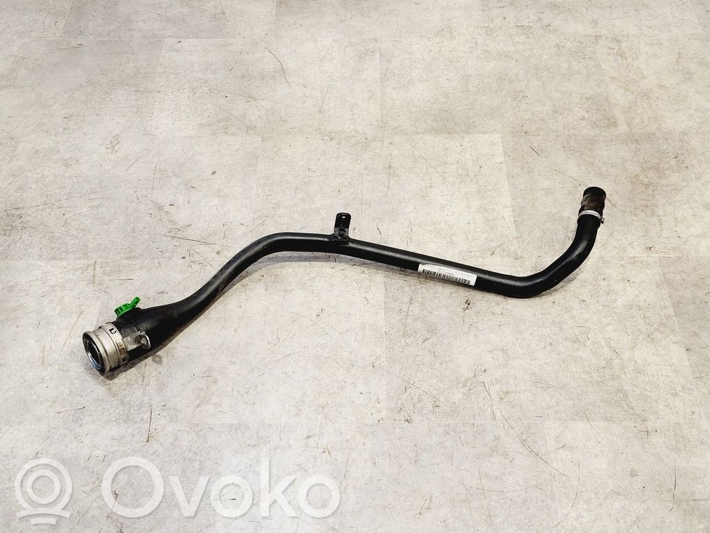 BMW 5 F10 F11 Tubo e bocchettone per riempimento serbatoio del carburante