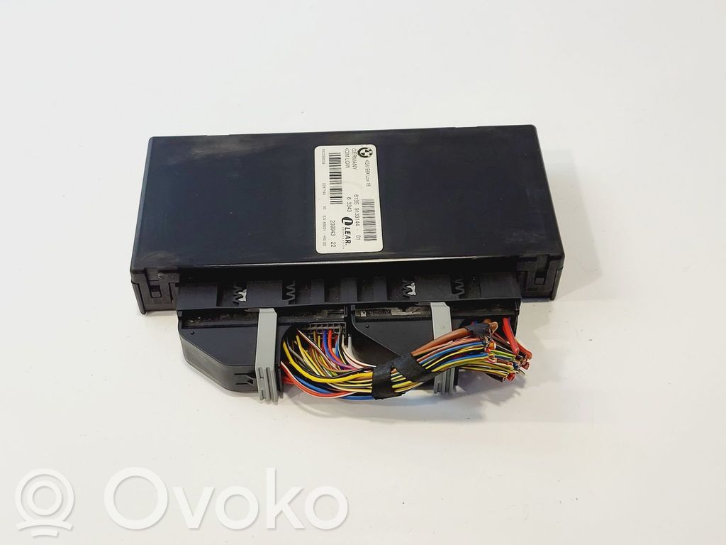 Central body control module   61359176076,61359176076
