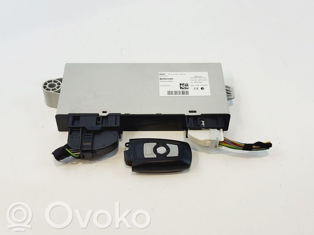 BMW X3 F25 Unitate/modul de comandă CAS 