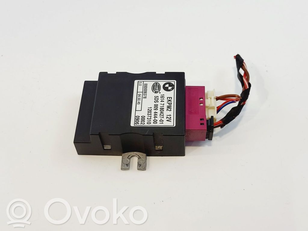 BMW 5 E60 E61 Releu pompă combustibil 