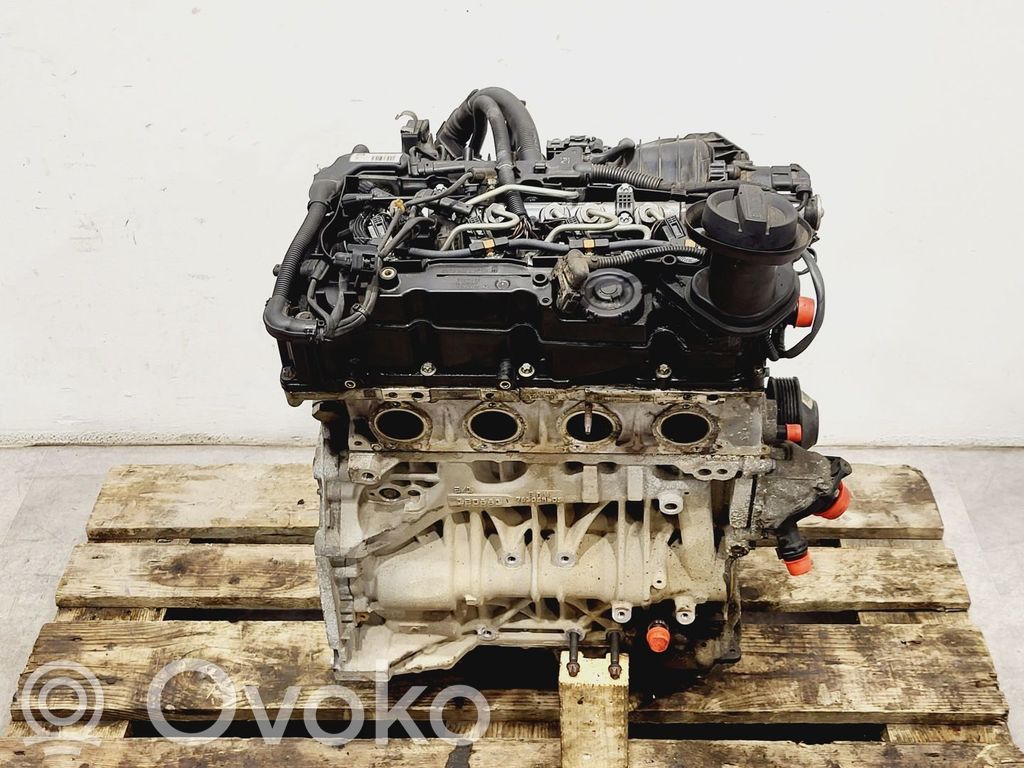 BMW X3 F25 Silnik 