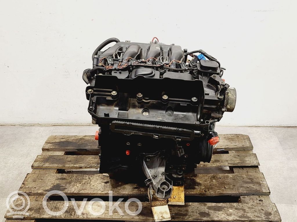 BMW 5 E60 E61 Engine 