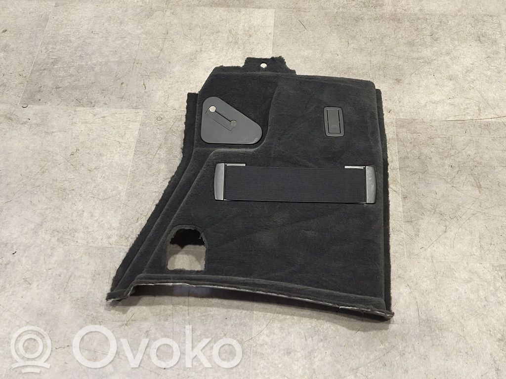 BMW 3 E90 E91 Trunk/boot side trim panel 