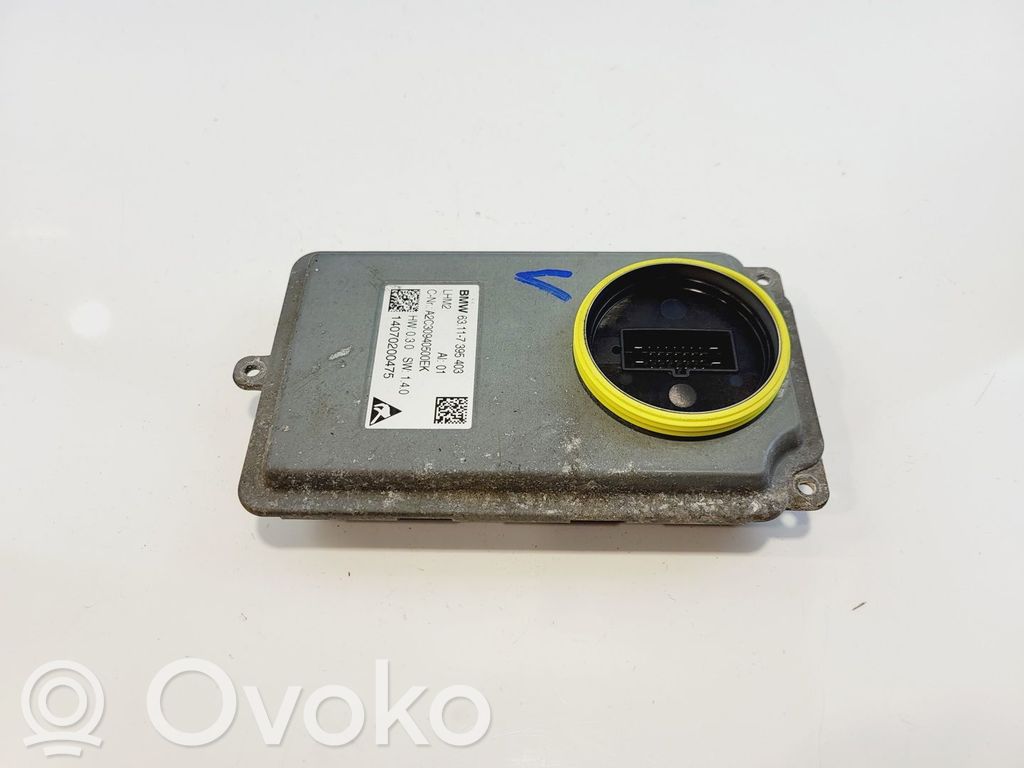 BMW X5 F15 Piesă far 