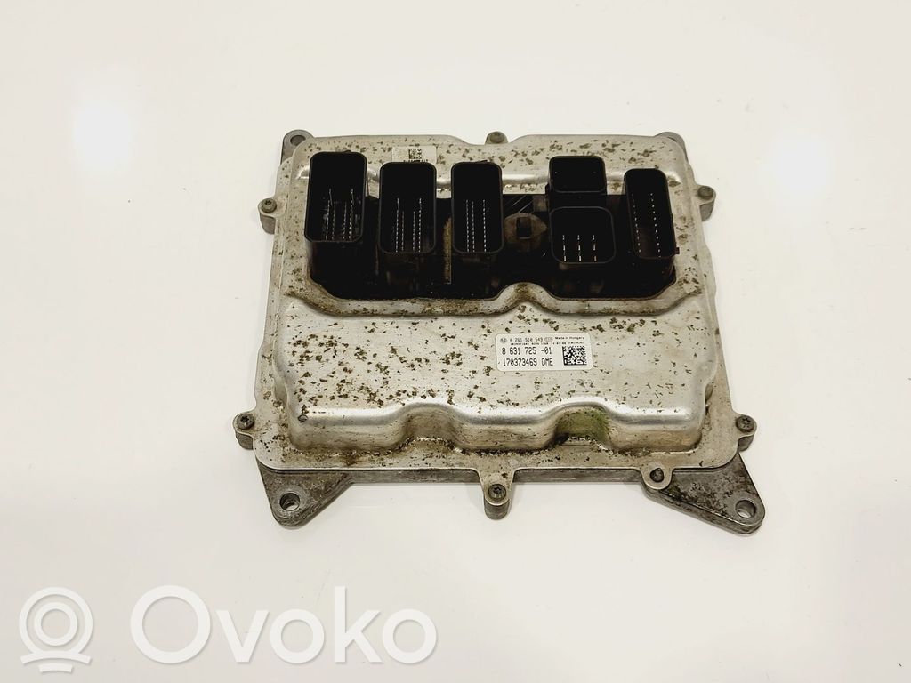 BMW 4 F36 Gran coupe Centralina/modulo motore ECU
