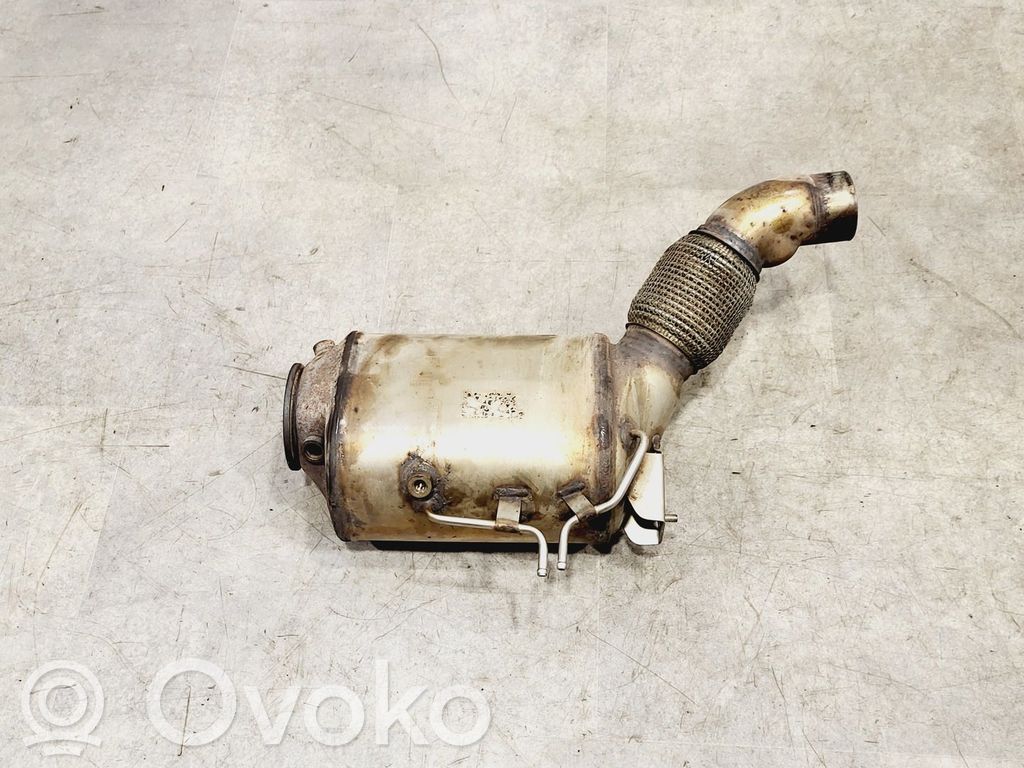 Filtr cząstek stałych Katalizator / FAP / DPF   18308571023,18308571023