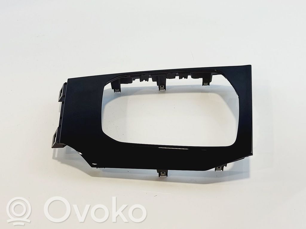 BMW 3 G20 G21 Garniture de panneau console centrale