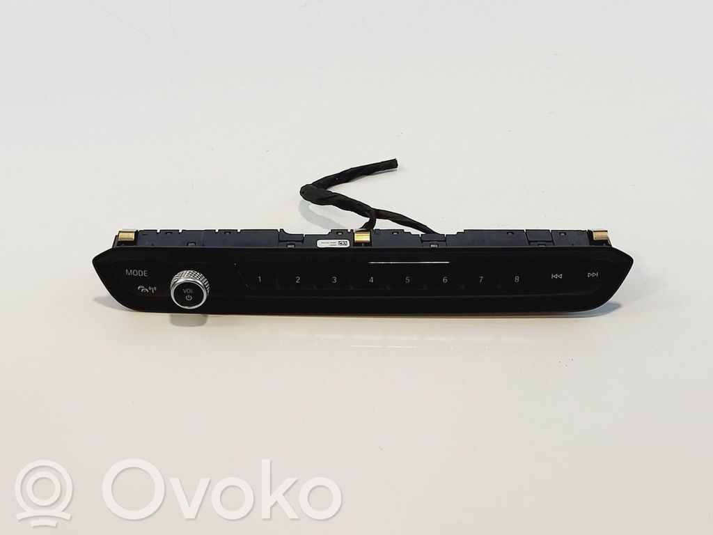 BMW 3 G20 G21 Unitate control sunet HiFi Audio
