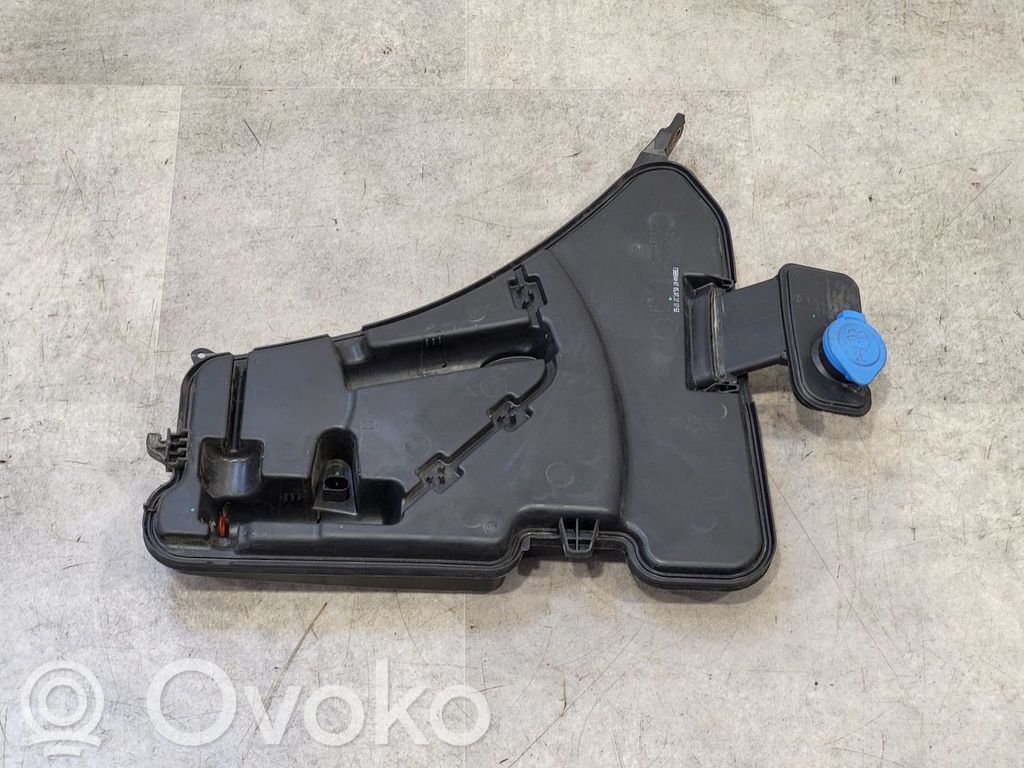 BMW 5 G30 G31 G38 Serbatoio/vaschetta liquido lavavetri parabrezza 