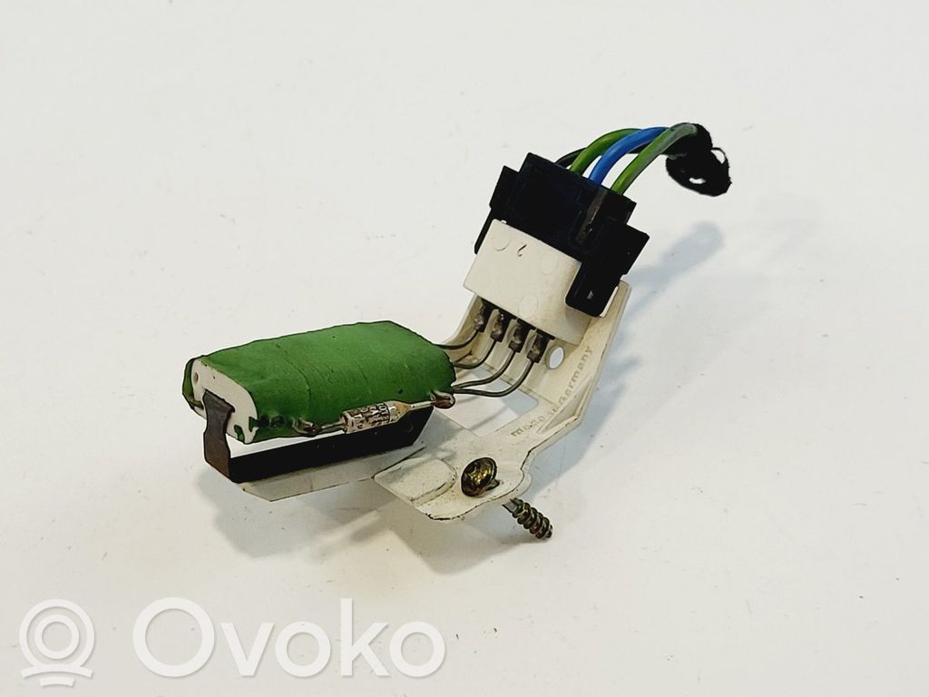 BMW 3 E36 Résistance moteur de ventilateur de chauffage 