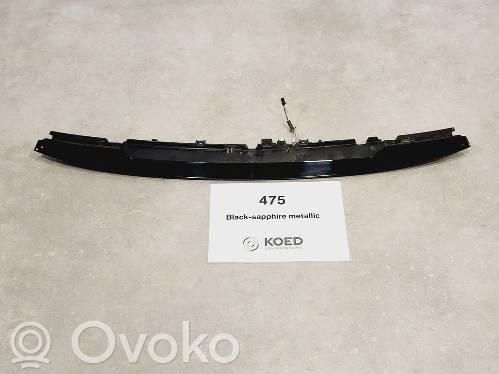BMW 5 G30 G31 G38 Becquet de coffre