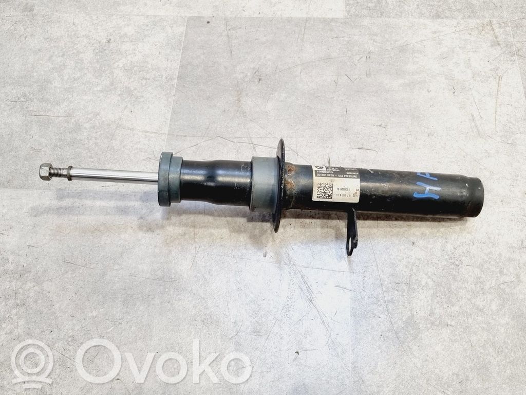 BMW 5 G30 G31 G38 Ansamblu amortizor cu arc față 