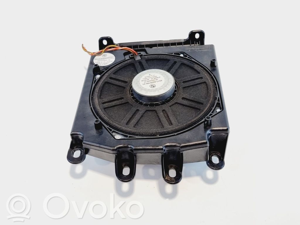 BMW 5 E60 E61 Subwoofer 