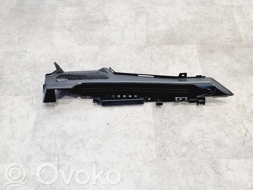 BMW X5 E70 Boczek / Tapicerka / bagażnika 