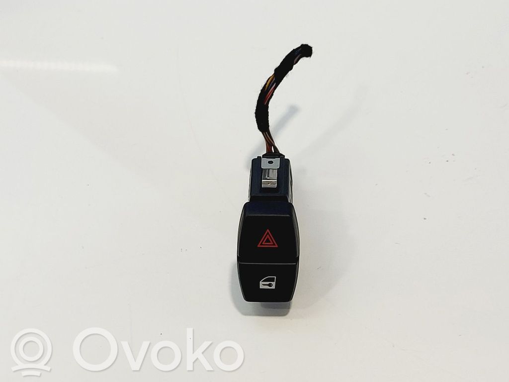 BMW 5 F10 F11 Interruttore luci di emergenza