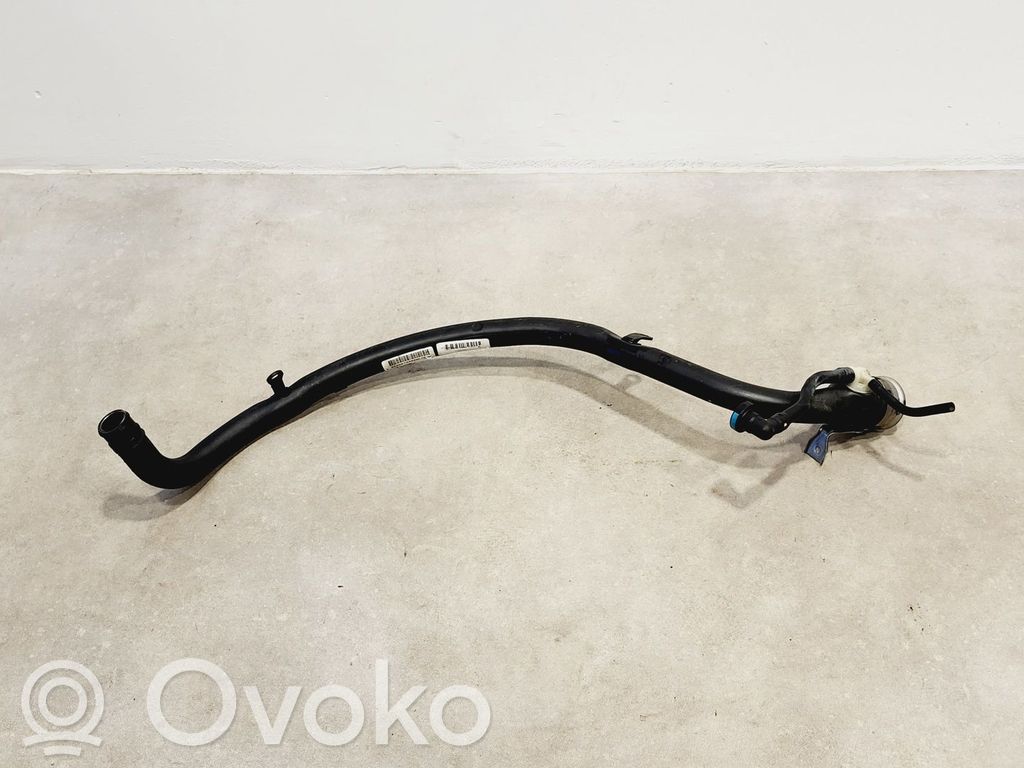 BMW X5 E70 Conductă umplere rezervor combustibil