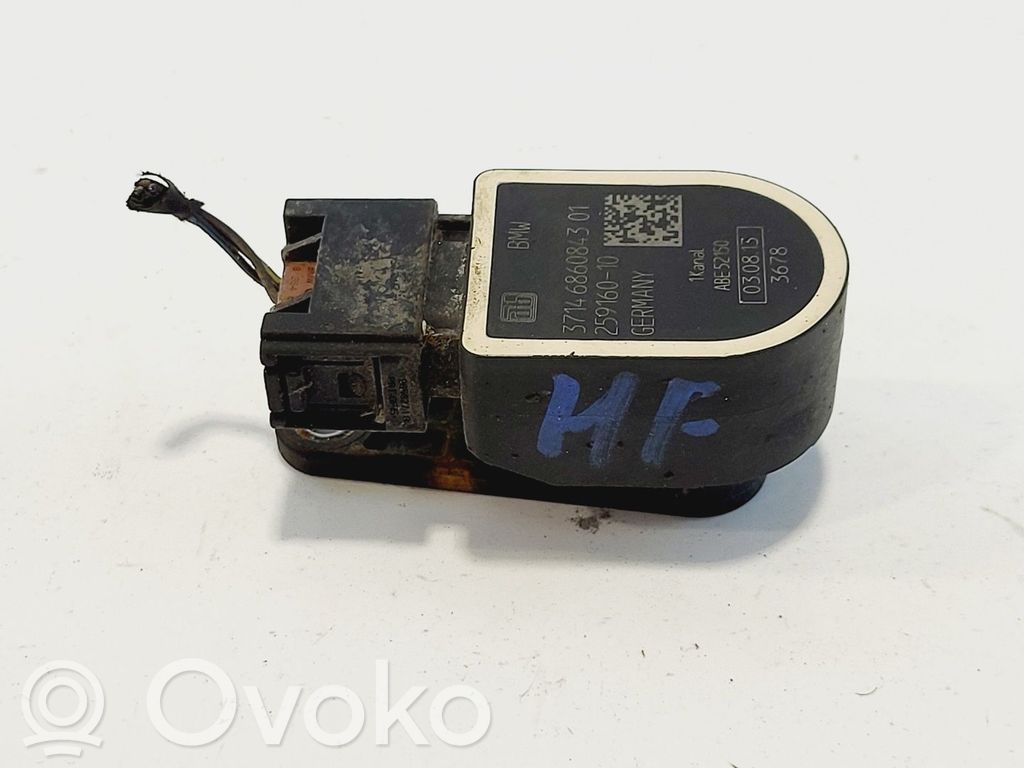 BMW 5 F10 F11 Sensore di livello altezza posteriore sospensioni