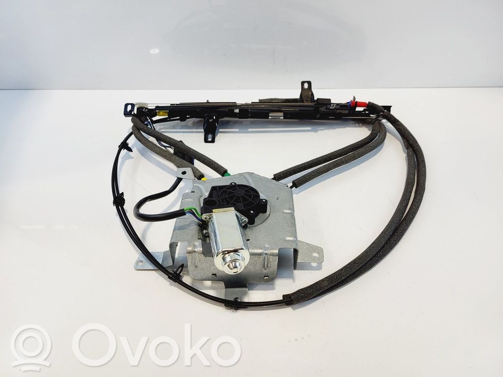 BMW 5 F10 F11 Rivestimento montante (D) (superiore)