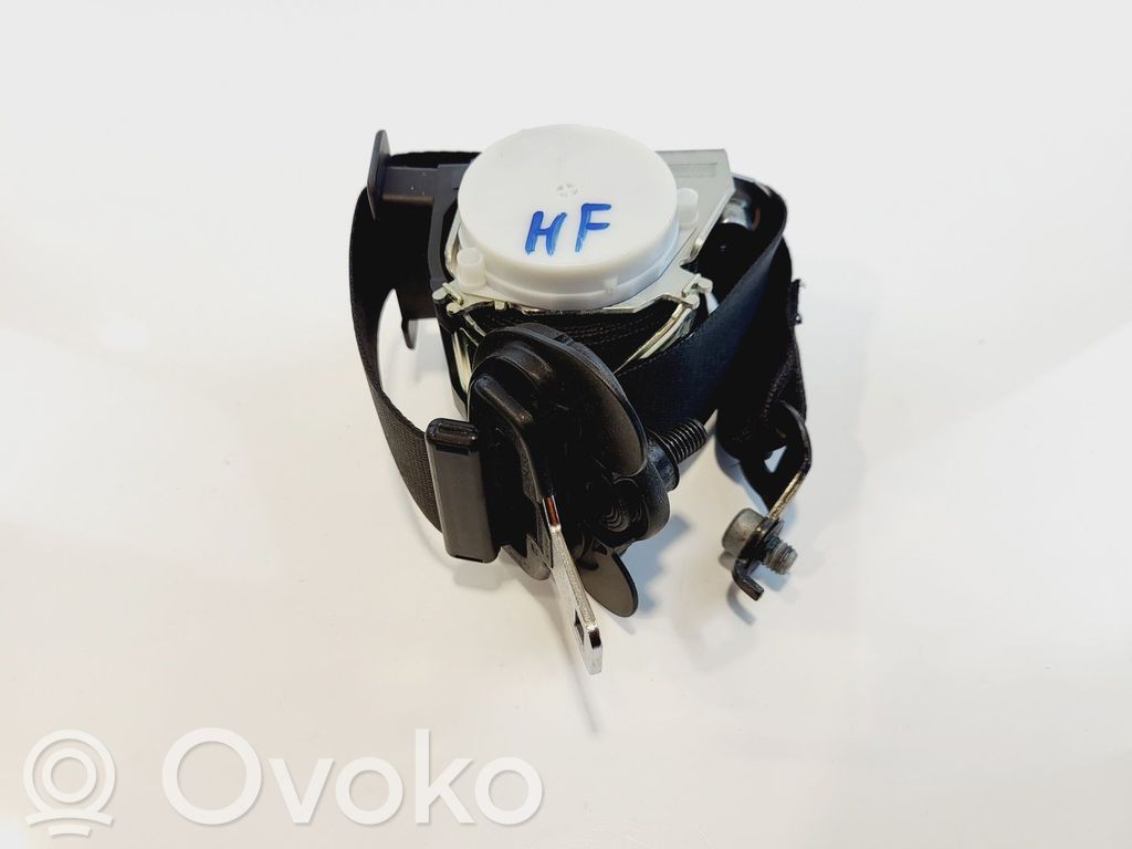 BMW 3 F30 F35 F31 Cintura di sicurezza anteriore