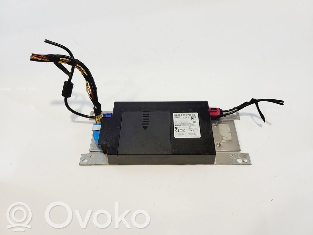 BMW X3 F25 Sterownik / Moduł sterujący telefonem 
