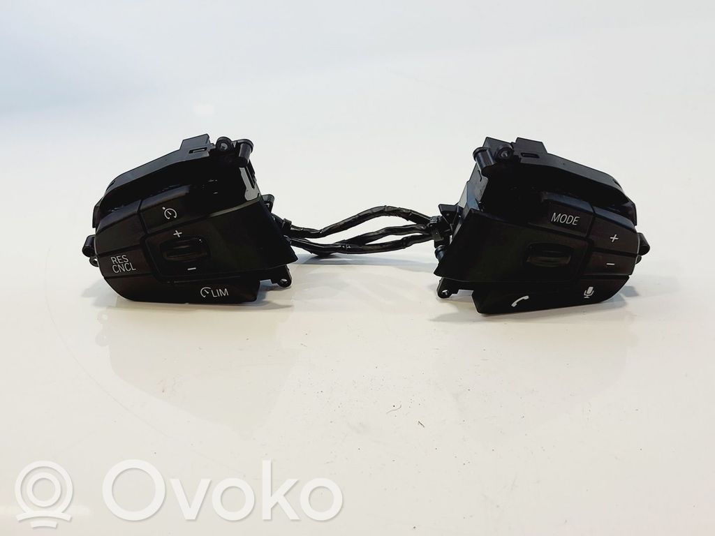 BMW 5 G30 G31 G38 Przełącznik / Przycisk kierownicy 