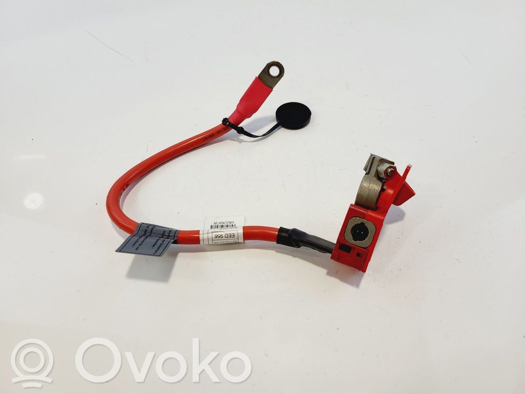 Câble de batterie positif   61129270244,61129270244